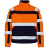 Image de Mascot, Veste de travail, Veste Cameta EN20471 orange/marine taille M (M)