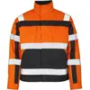 Image de Mascot, Veste de travail, Veste de travail CAMETA orange/anthracite taille 2XL (XXL)