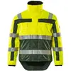 Image de Mascot, Veste de travail, Veste de sécurité pour pilotes jaune/vert taille 2XL (XXL)