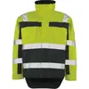 Image de Mascot, Veste de travail, Veste de sécurité pour pilotes jaune/vert taille XL (XL)