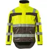 Image de Mascot, Veste de travail, Veste de sécurité pour pilotes jaune/anthracite taille M (M)