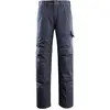 Image de Mascot, Pantalon de travail, Pantalon de protection pour soudeurs Bex bleu noir Gr. 58 (58)