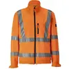 Image de Mascot, Veste de travail, Veste Softshell de sécurité Calgary, orange taille 3XL (3XL)