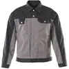 Image de Mascot, Veste de travail, Veste de travail Capri anthracite/noir Gr.50 (50)