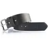 Image de Mascot, Unisexe, Ceinture, WORKWEAR ceinture en cuir Congo120cm noirModèle : 50081-990-09-120, Noir, (120)