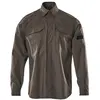Image de Mascot, Haut de travail, Chemise Multisafe Ternitz anthracite foncé, taille 49/50 (49, 50)