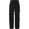 Image de Mascot, Pantalon de travail, Louisville EN 343 Pantalon noir 3XL (3XL)