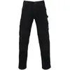 Image de Mascot, Pantalon de travail, 11279-010-09-82C68 Calvos Pantalon Taille Longueur 82 cm/C68 Noir (68)