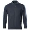 Image de Mascot, Haut de travail, Polo Trinidad noir et bleu taille 4XL (4XL)