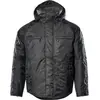 Image de Mascot, Veste de travail, Veste d'hiver Frankfurt taille 3XL, anthracite foncé/noir (3XL)