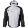 Image de Mascot, Veste de travail, blouson pilote mixte Frankfurt blanc, anthracite taille XS (XS)