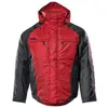 Image de Mascot, Veste de travail, blouson de pilote mixte Frankfurt rouge, noir taille 4XL (4XL)