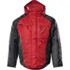 Image de Mascot, Veste de travail, Veste de pilote Frankfurt rouge/noire taille M (M)