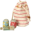 Image de Maileg Miniature Sac de Plage avec Accessoires - Souris
