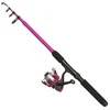 Image de Kinetic Combo De Jigging Léger Little Viking Cc Spin 100 Fd
