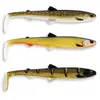 Image de Westin Leurre Souple Bull Teez Shadtail 107g 240 Mm 12 Unités