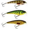 Image de Westin Crankbait Raw Bite Floating 100g 170 Mm