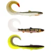 Image de Westin Leurre Souple Bullteez Curltail 3g 80 Mm 60 Unités