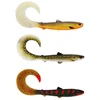 Image de Westin Leurre Souple Bullteez Curltail 103g 270 Mm 12 Unités