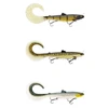 Image de Westin Leurre Souple Bullteez Curltail Inline Sinking 230g 330 Mm