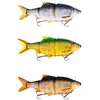 Image de Westin Glidebait Ricky The Roach Inline Slow Sinking 47g 150 Mm