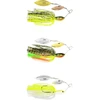 Image de Westin Spinnerbait Mvibe Pro Willow Silver Willow Silver 4/0 28g