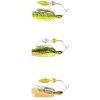Image de Westin Spinnerbait Mvibe Pro Colorado Silver Willow Gold 4/0 28g