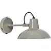 Image de House Doctor, Plafonnier, Applique murale, HDDesk, Gris (E14)