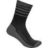 Image de GripGrab, Unisexe, Chaussettes de sport, Chaussettes thermales en mérinos imperméables (42 - 44), Noir