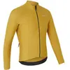 Image de GripGrab, T-shirt fonctionnel, Maillot ThermaPace Thermal L/S (L), Jaune, L