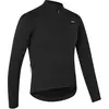 Image de GripGrab, Hommes, T-shirt fonctionnel, Maillot Gravelin Merinotech Thermal L/S (M), Noir, M
