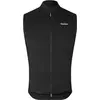 Image de GripGrab, Hommes, Gilet, Gilet coupe-vent WindBuster léger, Noir, (L)