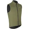 Image de GripGrab, Hommes, Gilet, PACR Windproof Lightweight Vest, Vert, Jaune, (XXL)