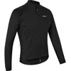 Image de GripGrab, Hommes, Veste de cyclisme, Veste d'hiver ThermaShell Windproof (S), Noir, S