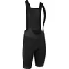 Image de GripGrab, Hommes, Pantalon de cyclisme, AquaRepel Water-Resistant Bib Shorts Pantalons à bretelles (L, M, S, XL, XXL), Jaune, Noir