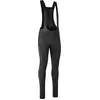 Image de GripGrab, Hommes, Pantalon de cyclisme, ThermaPace Thermal Bib Tights No Pad (XL), Noir