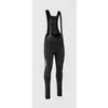 Image de GripGrab, Hommes, Pantalon de cyclisme, Cuissard résistant à l'eau ThermaShell (L), Noir