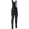 Image de GripGrab, Hommes, Pantalon de cyclisme, Cuissard résistant à l'eau ThermaShell (XXL), Jaune, Noir