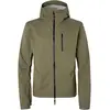 Image de GripGrab, Hommes, Veste de cyclisme, Veste de pluie EXPLR Waterproof Lightweight (XL), Vert, XL