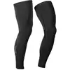 Image de GripGrab, Hommes, Manchettes + jambières, PACR Spring-Autumn Leg Warmers (L), Noir, L