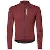 Image de GripGrab, Hommes, Maillot de cyclisme, RIDE Thermal Long Sleeve Jersey (XXL), Rouge, XXL