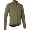 Image de GripGrab, Hommes, Maillot de cyclisme, RIDE Thermal Long Sleeve Trikot (S), Vert, S