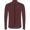 Image de GripGrab, Hommes, Maillot de cyclisme, PACR Thermal Long Sleeve Jersey (S), Rouge, S