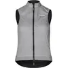 Image de GripGrab, Femmes, Veste de cyclisme, Women's PACR Windproof Lightweight Vest (XL), Gris, XL