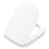 Image de Pressalit Magnum toiletbril wit