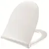 Image de Pressalit Sway D2 closetzitting met softclosing en quickrelease 36,6x45,3 cm Wit