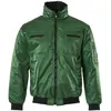 Image de Mascot, Veste de travail, ALASKA blouson pilote vert taille 4XL (4XL)