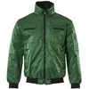 Image de Mascot, Veste de travail, ALASKA blouson pilote vert taille XS (XS)