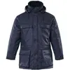 Image de Mascot, Veste de travail, Parka d'hiver QUEBEC marine, taille S (S)
