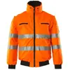 Image de Mascot, Veste de travail, Veste de sécurité "Kaprun" Mascotex orange taille M (M)